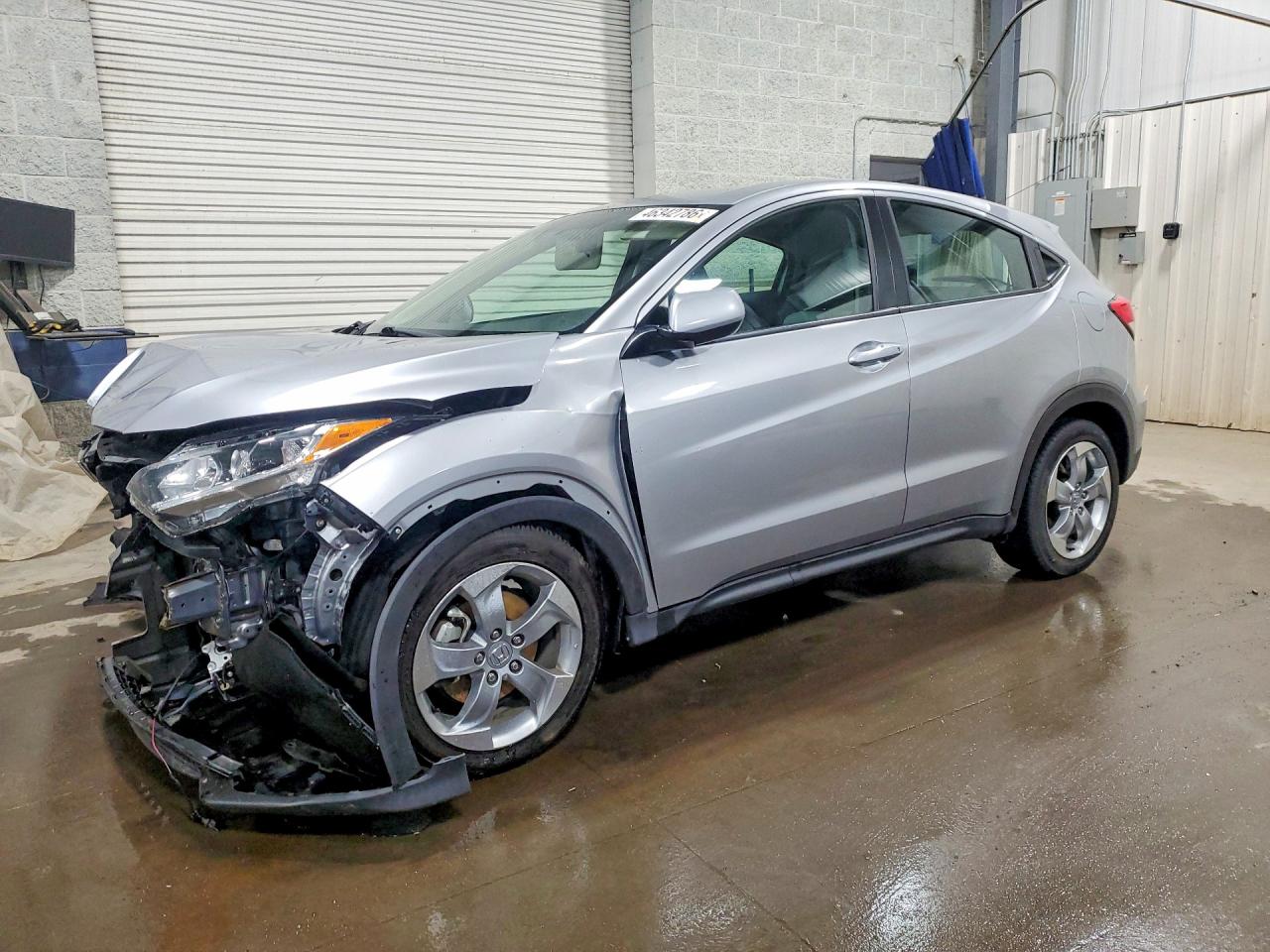 2019 HONDA HR-V