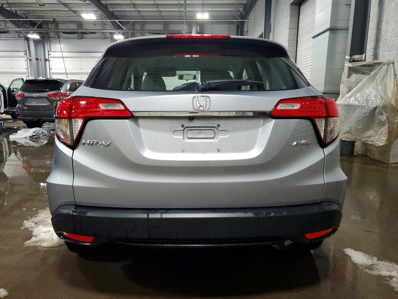2019 HONDA HR-V LX photo 6