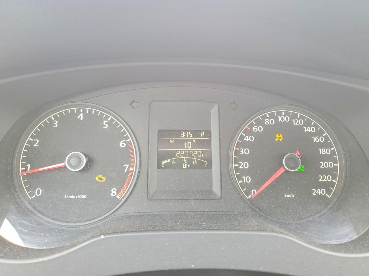 2011 VOLKSWAGEN JETTA SE photo 9