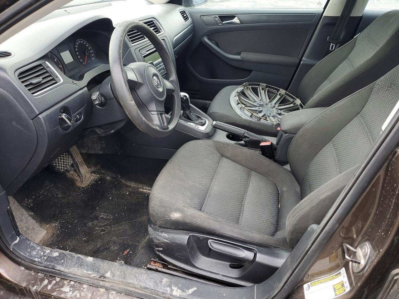 2011 VOLKSWAGEN JETTA SE photo 7