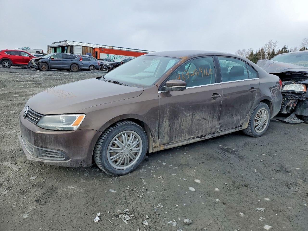 2011 VOLKSWAGEN JETTA