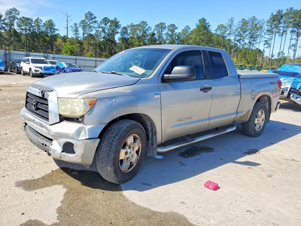 2007 TOYOTA TUNDRA