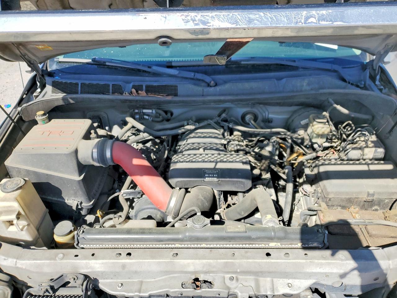 2007 TOYOTA TUNDRA SR5 photo 21