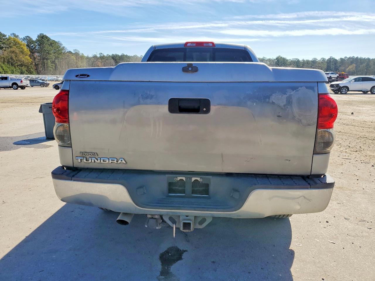 2007 TOYOTA TUNDRA SR5 photo 11