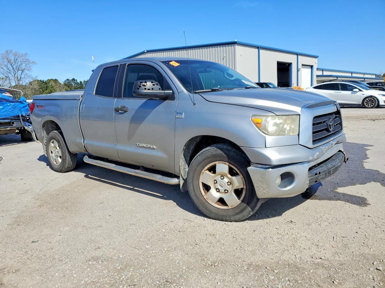2007 TOYOTA TUNDRA SR5 photo 7