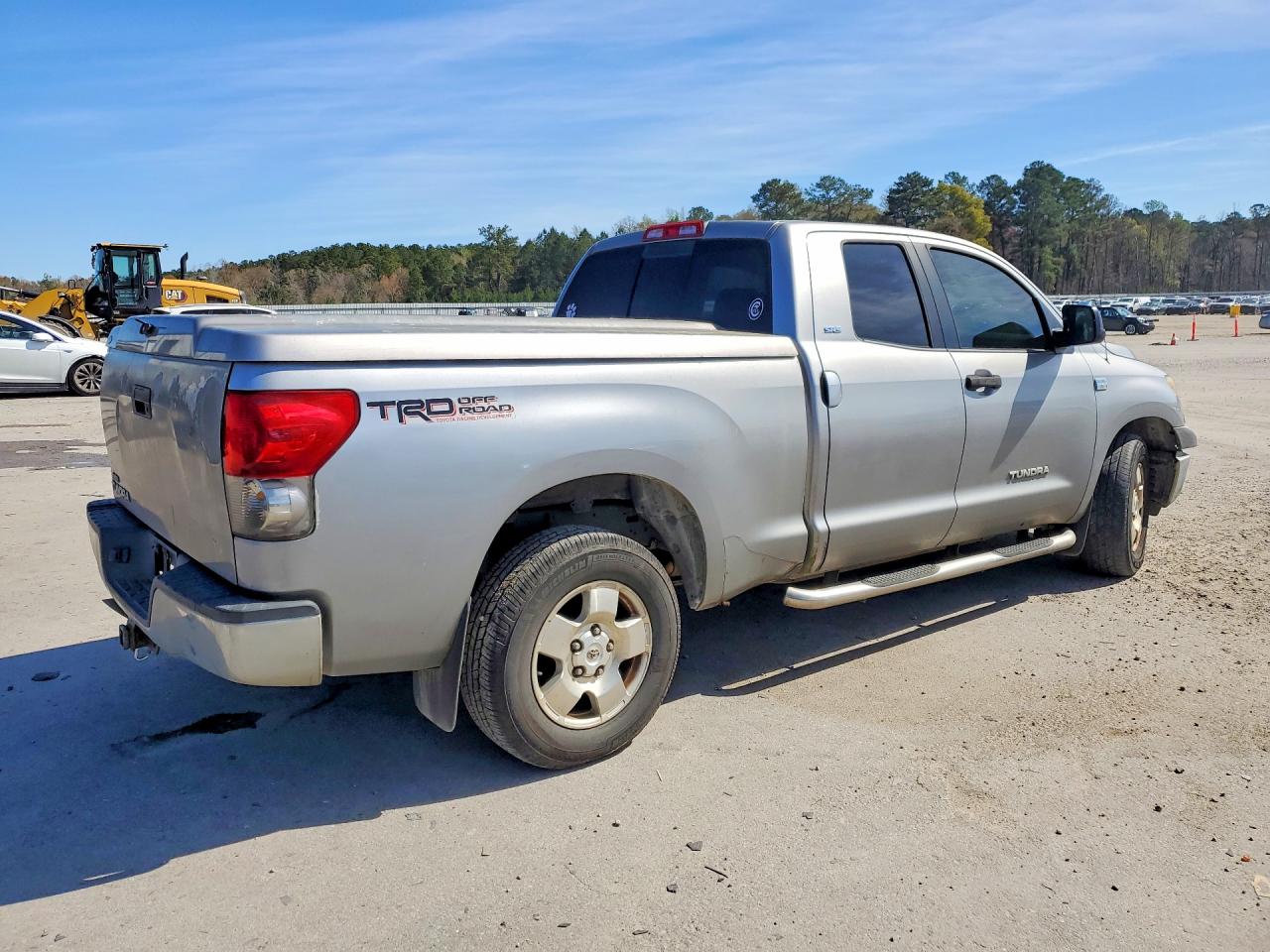 2007 TOYOTA TUNDRA SR5 photo 5