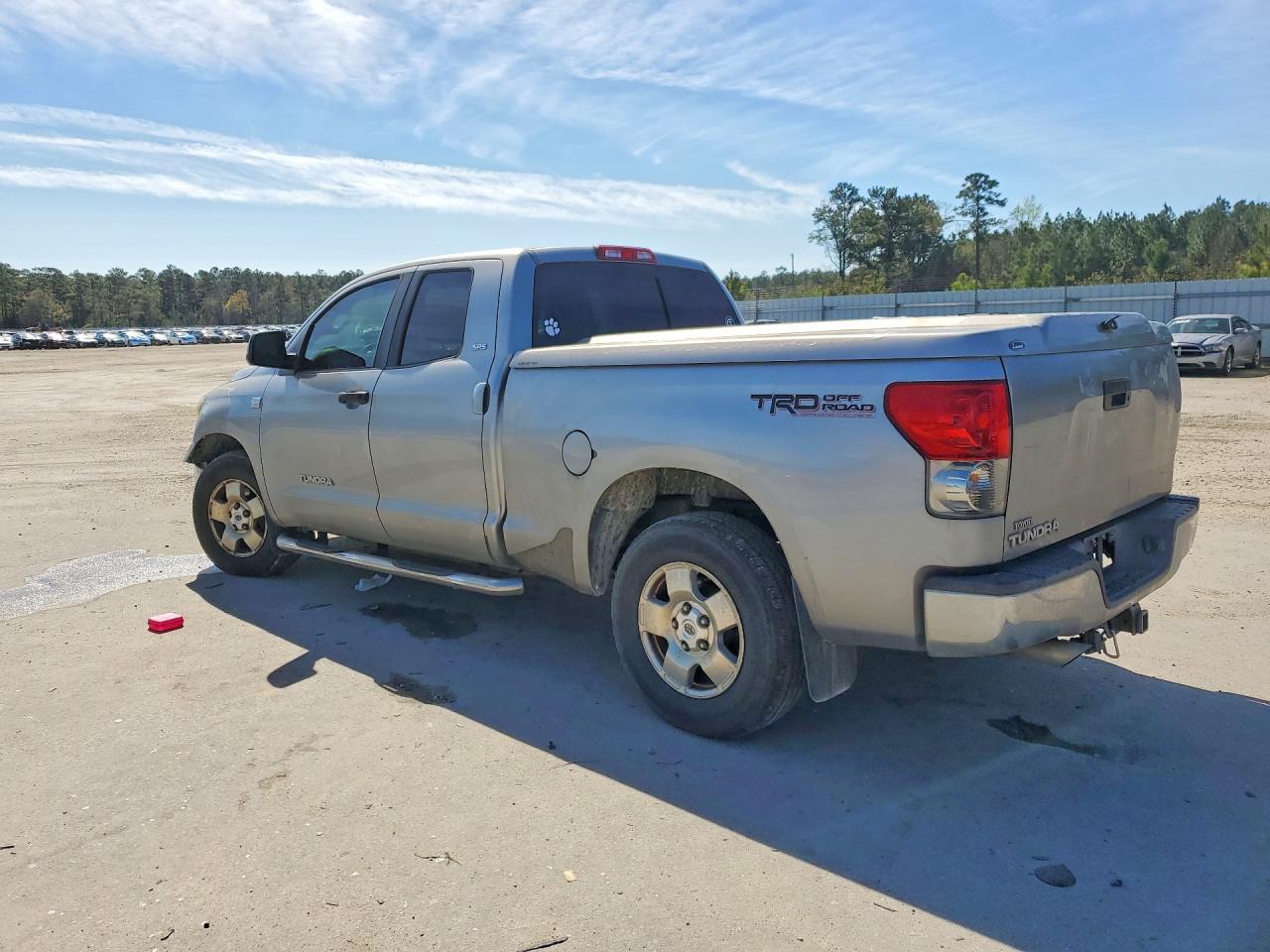 2007 TOYOTA TUNDRA SR5 photo 3
