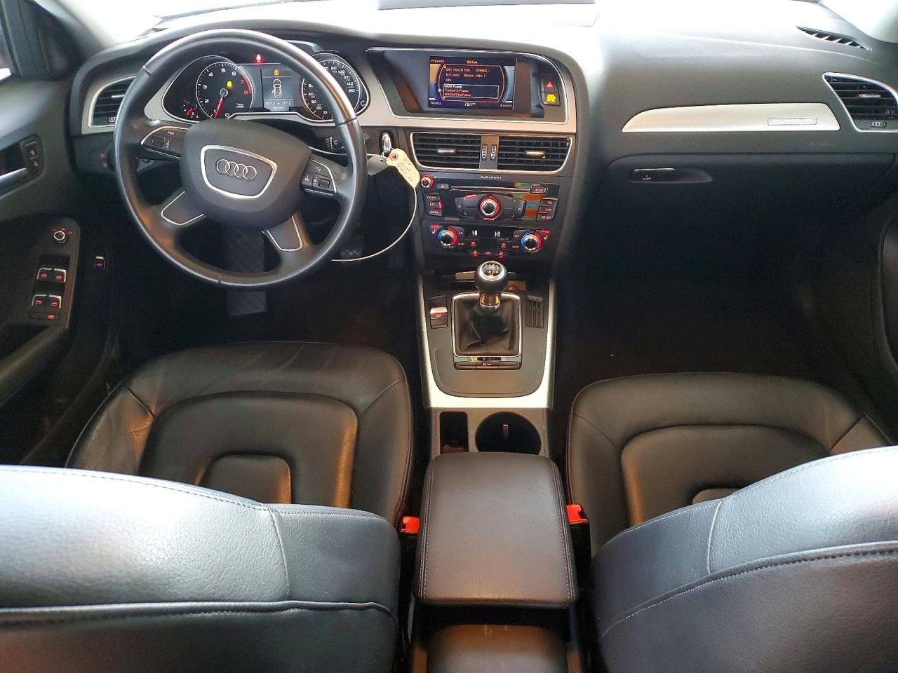 2015 AUDI A4 PREMIUM photo 8