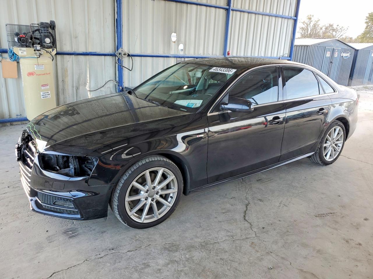2015 AUDI A4