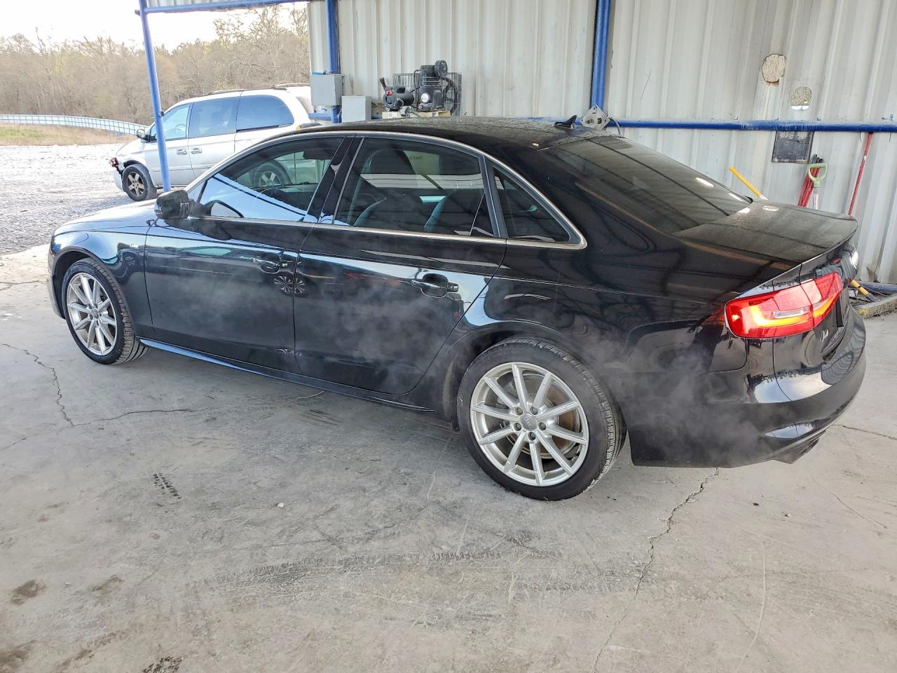 2015 AUDI A4 PREMIUM photo 2