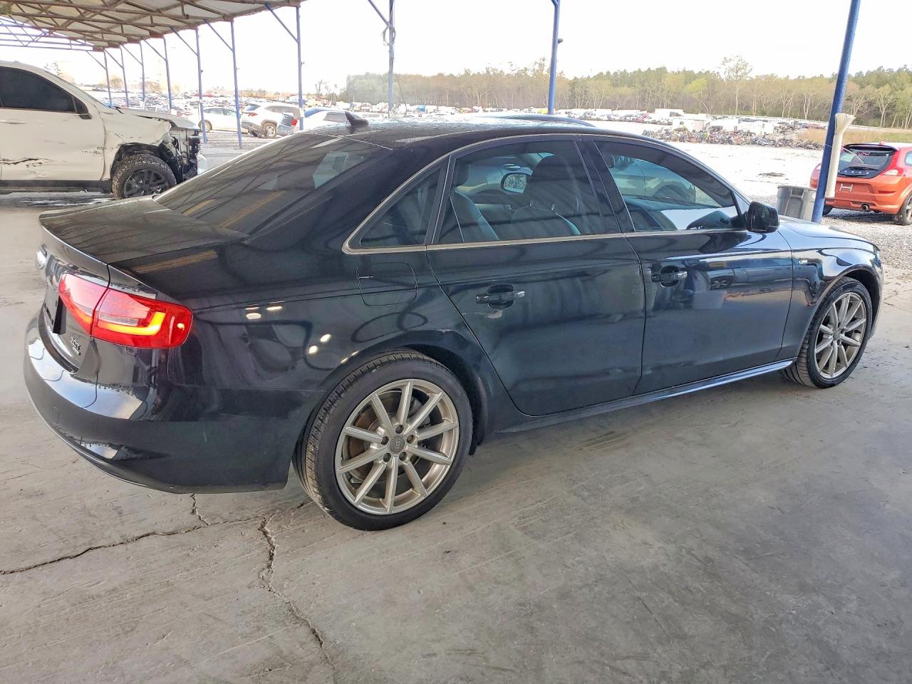 2015 AUDI A4 PREMIUM photo 3