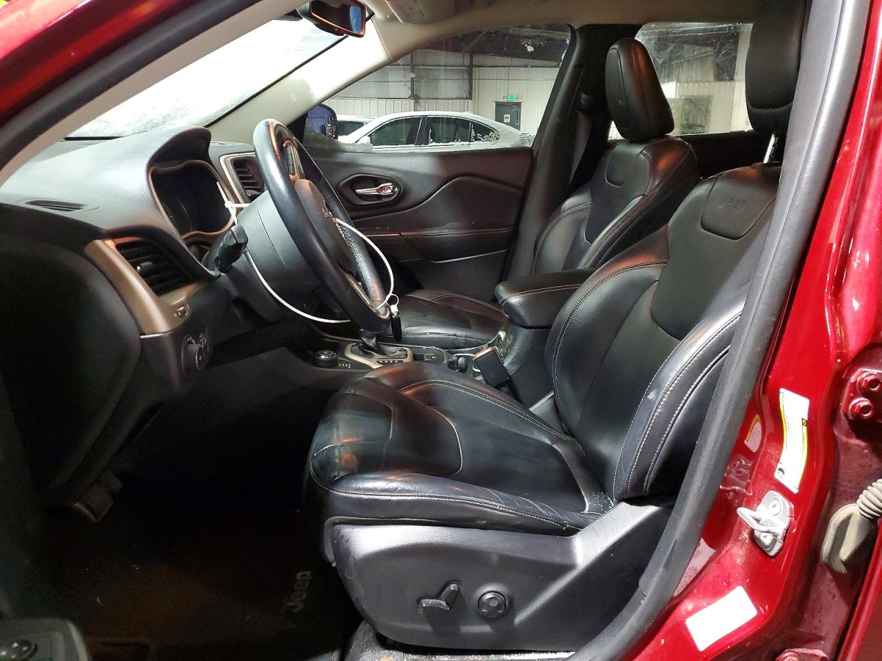 2014 JEEP CHEROKEE LIMITED photo 19