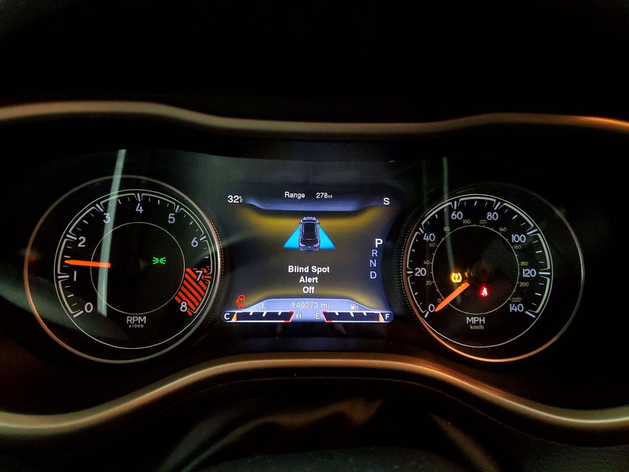 2014 JEEP CHEROKEE LIMITED photo 25
