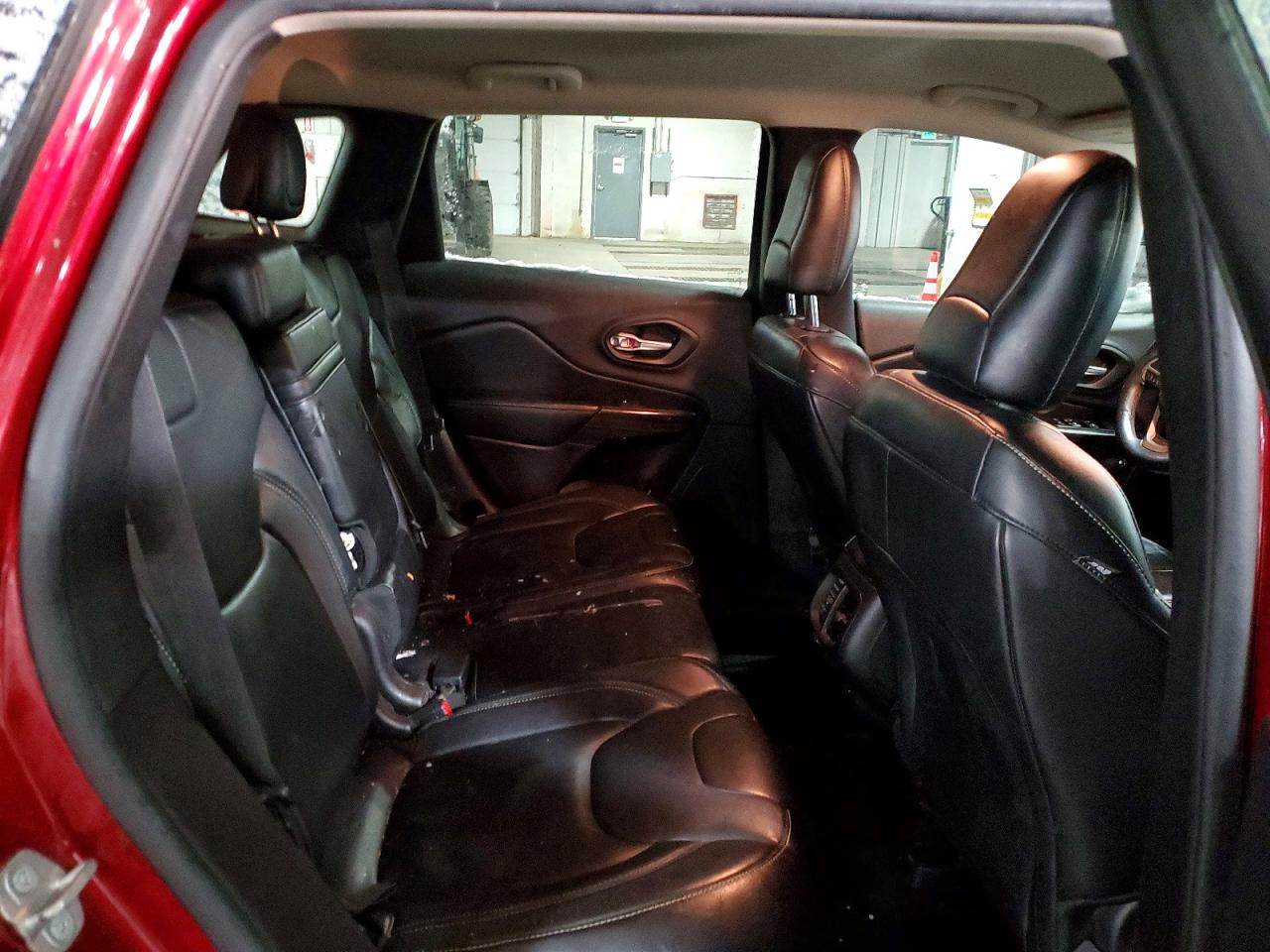 2014 JEEP CHEROKEE LIMITED photo 28