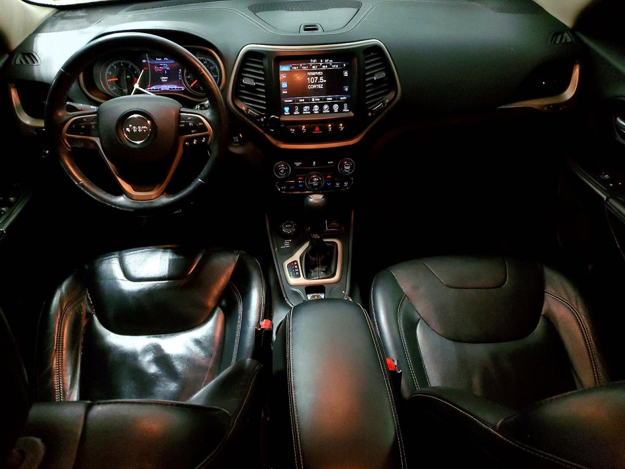 2014 JEEP CHEROKEE LIMITED photo 22