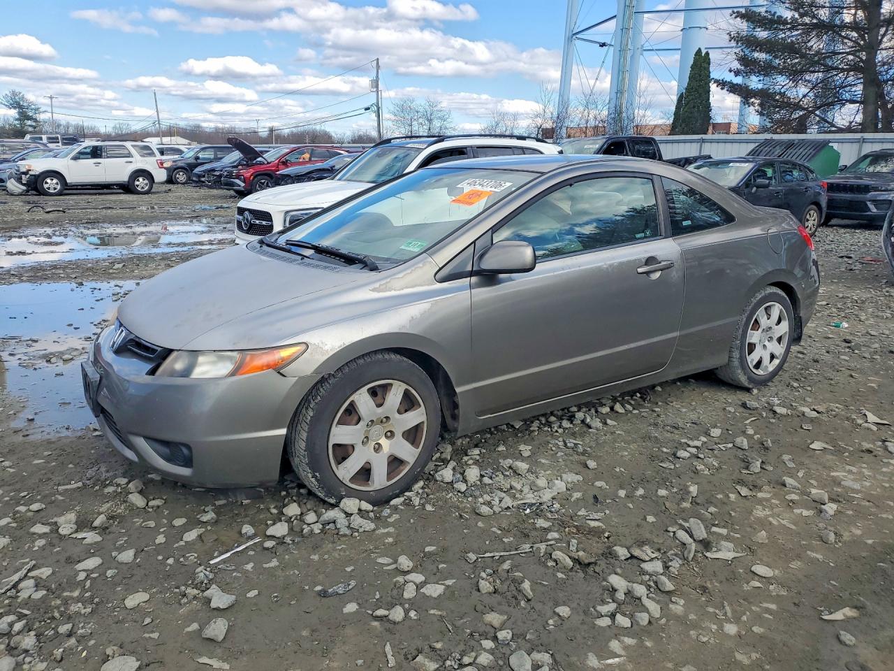 2008 HONDA CIVIC
