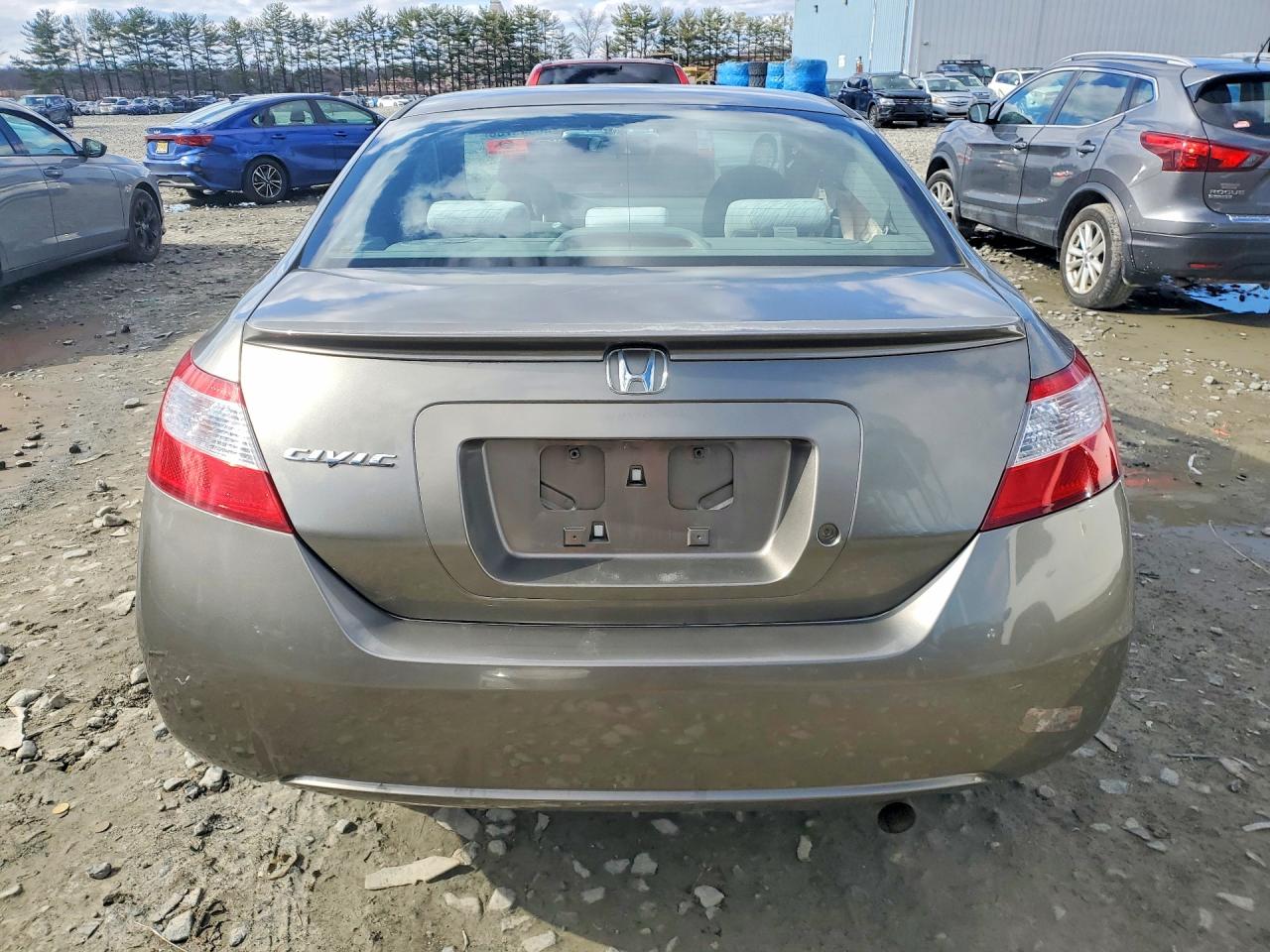 2008 HONDA CIVIC LX photo 6