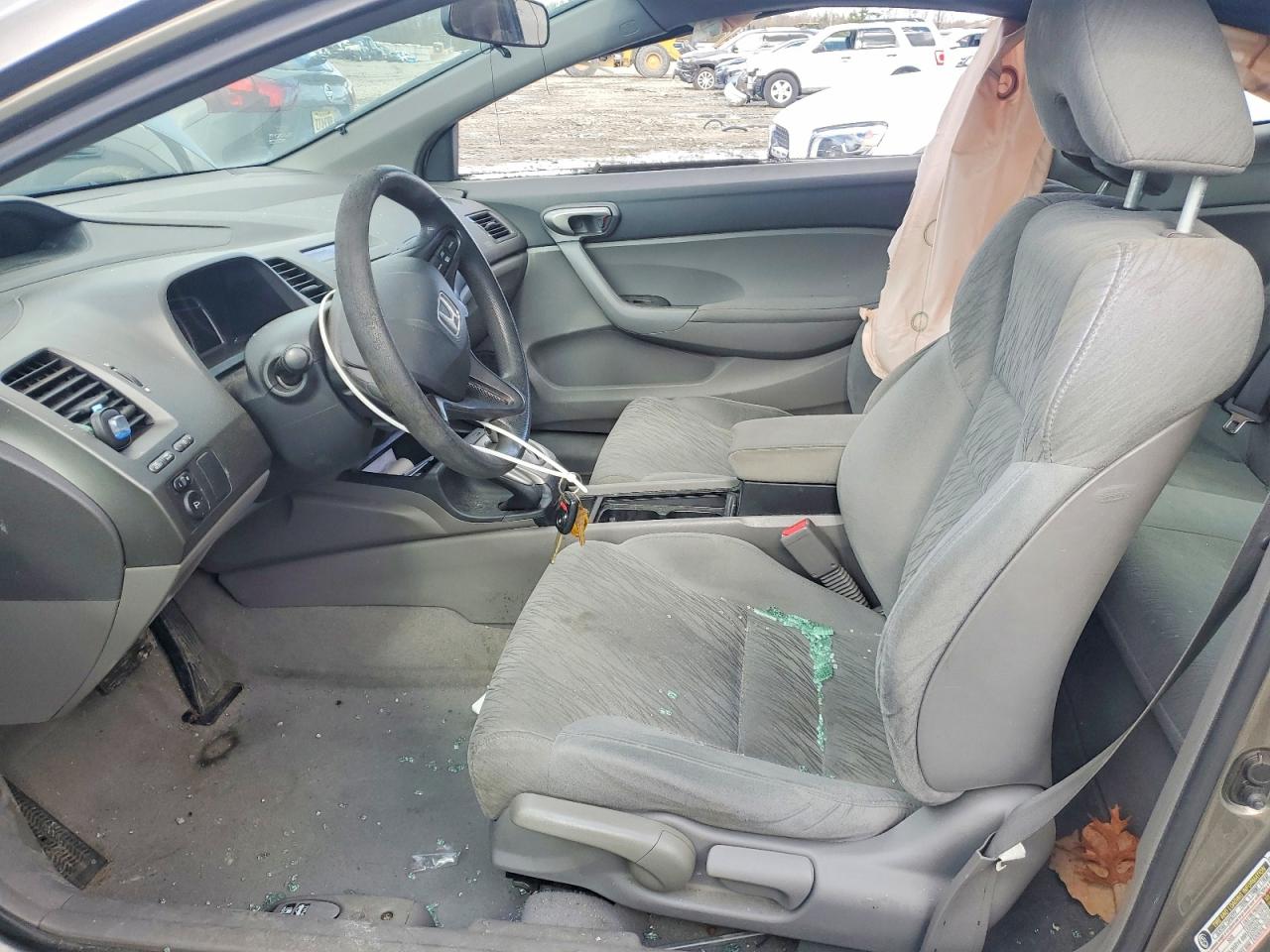 2008 HONDA CIVIC LX photo 7