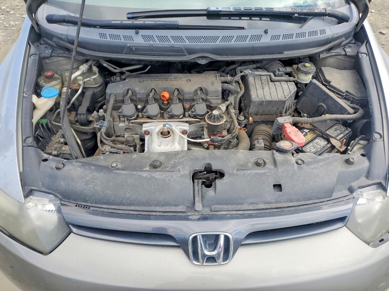 2008 HONDA CIVIC LX photo 11