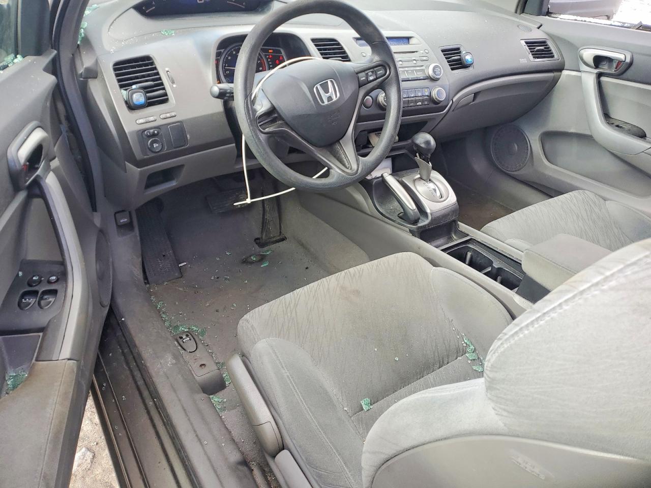 2008 HONDA CIVIC LX photo 8