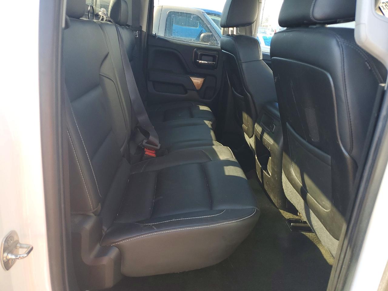2015 CHEVROLET SILVERADO K1500 LTZ photo 10