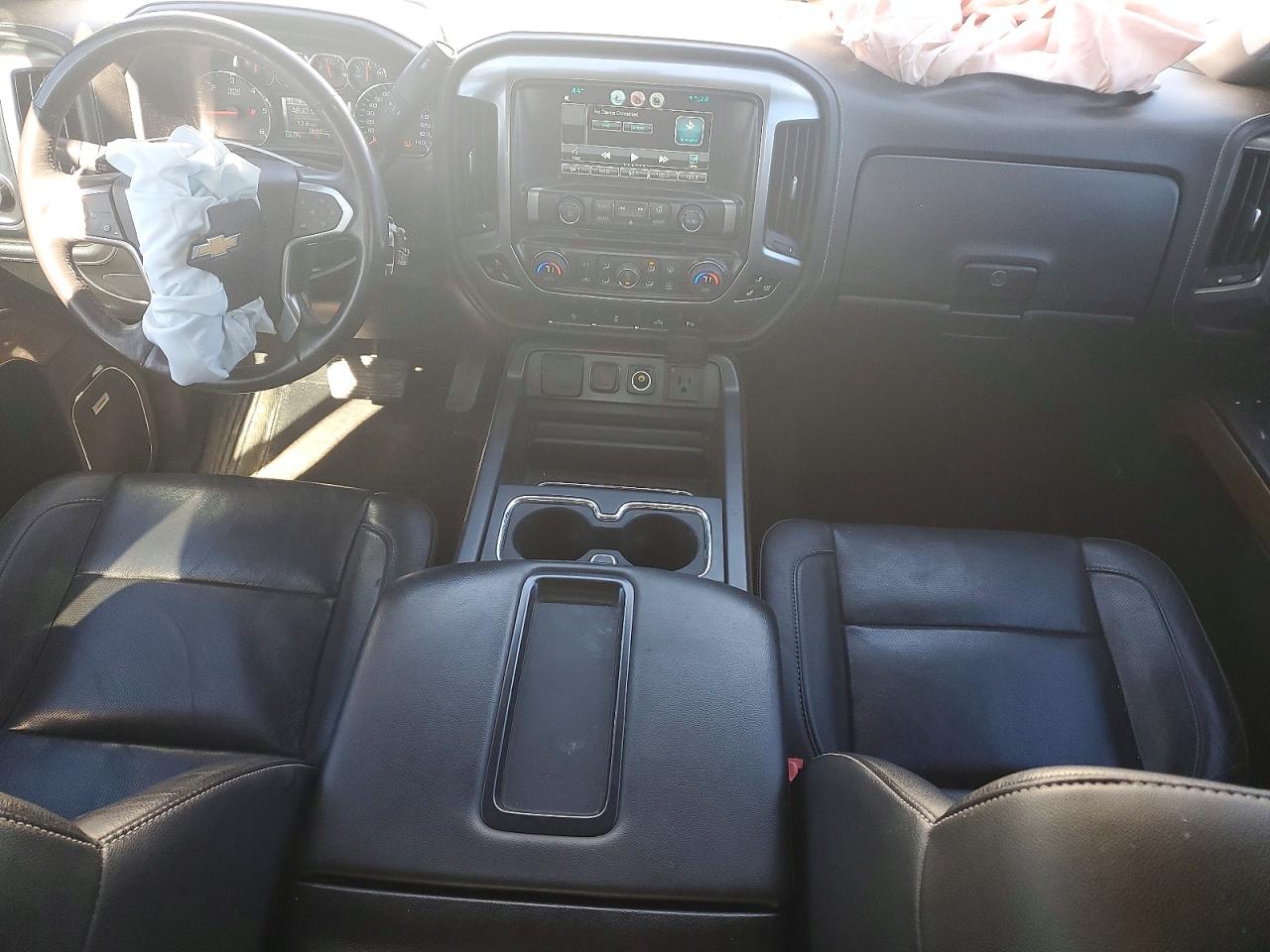 2015 CHEVROLET SILVERADO K1500 LTZ photo 8