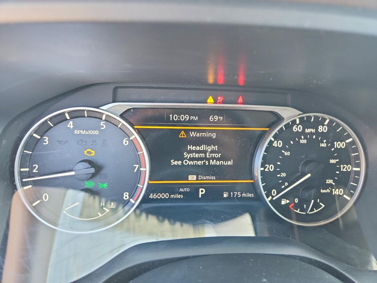 2023 NISSAN ROGUE SV photo 9