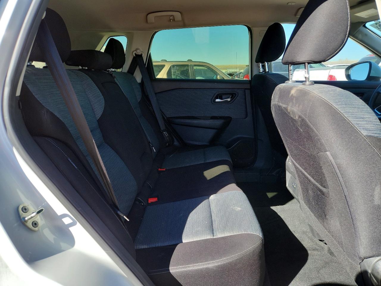 2023 NISSAN ROGUE SV photo 10