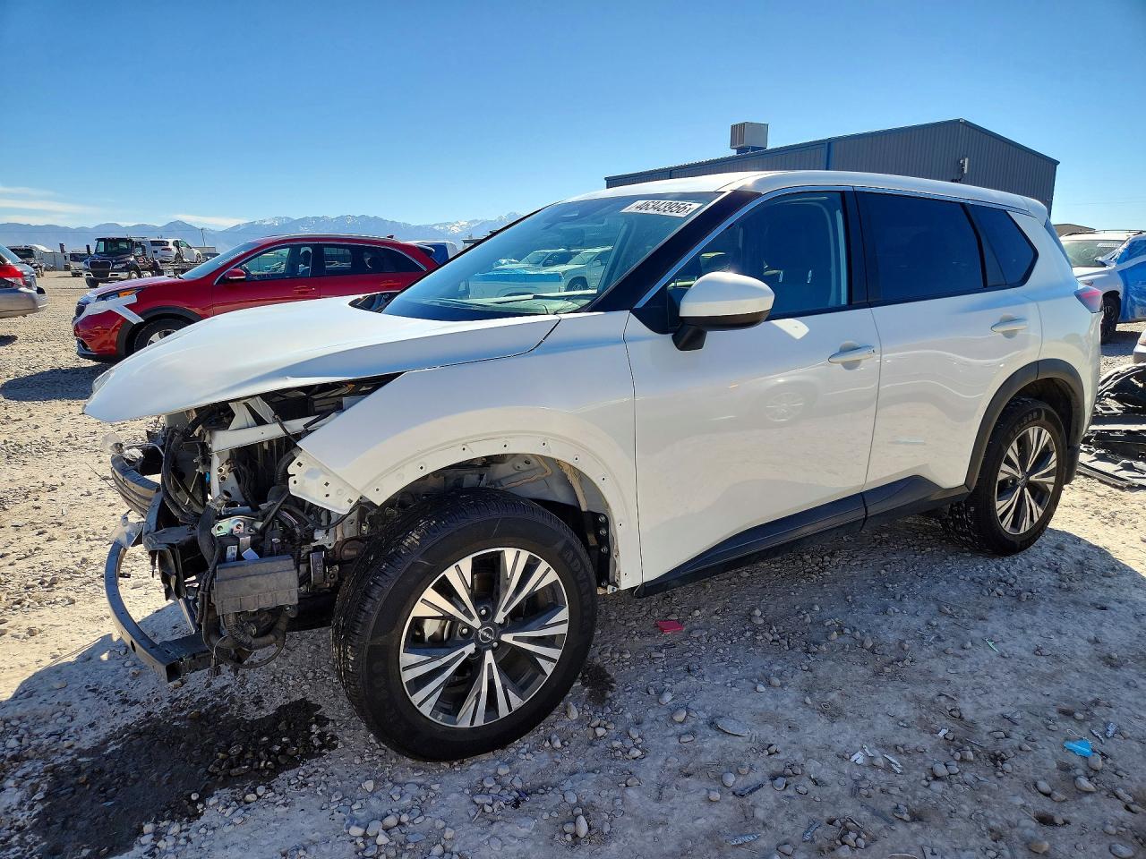 2023 NISSAN ROGUE