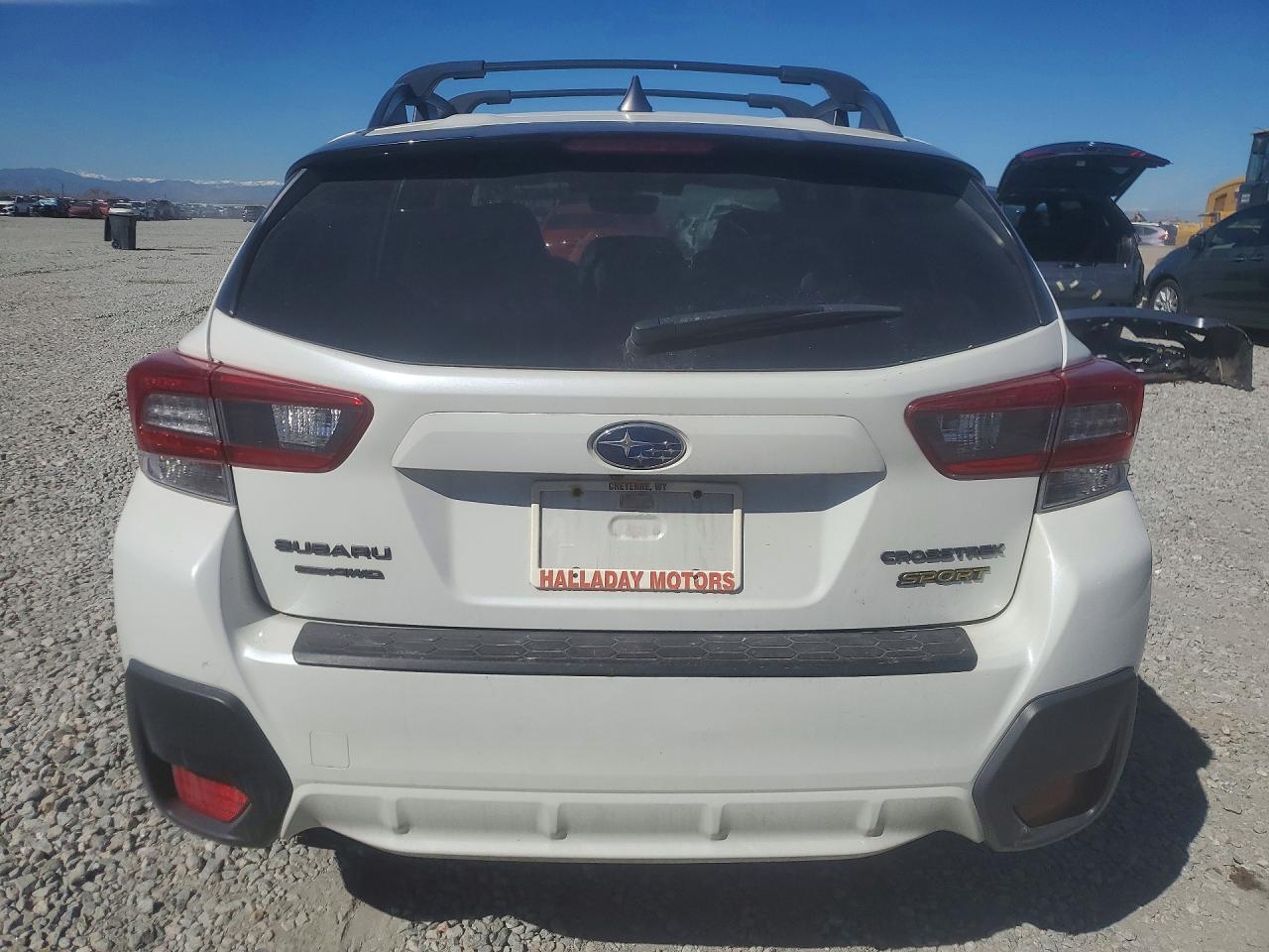 2021 SUBARU CROSSTREK SPORT photo 16