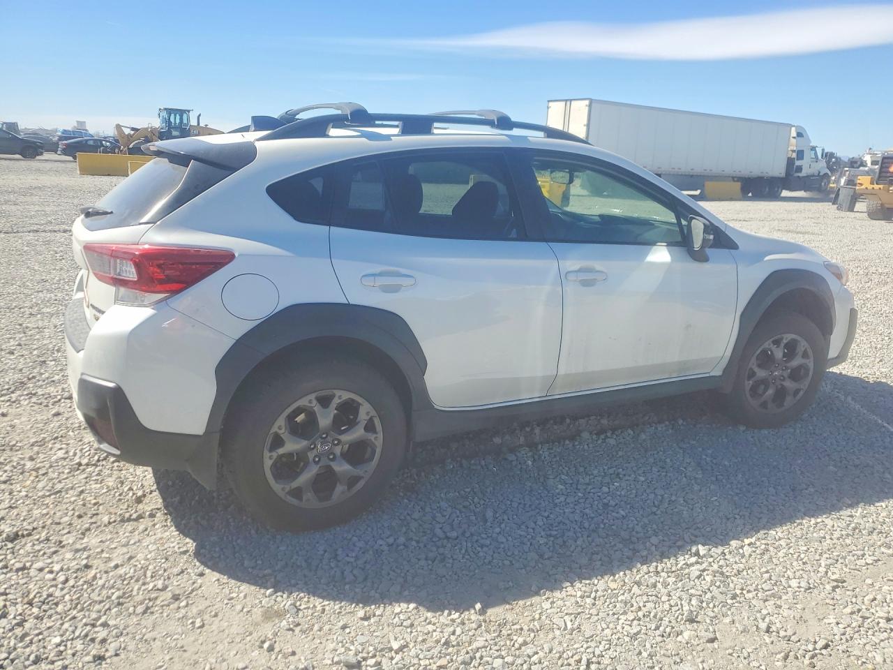 2021 SUBARU CROSSTREK SPORT photo 7