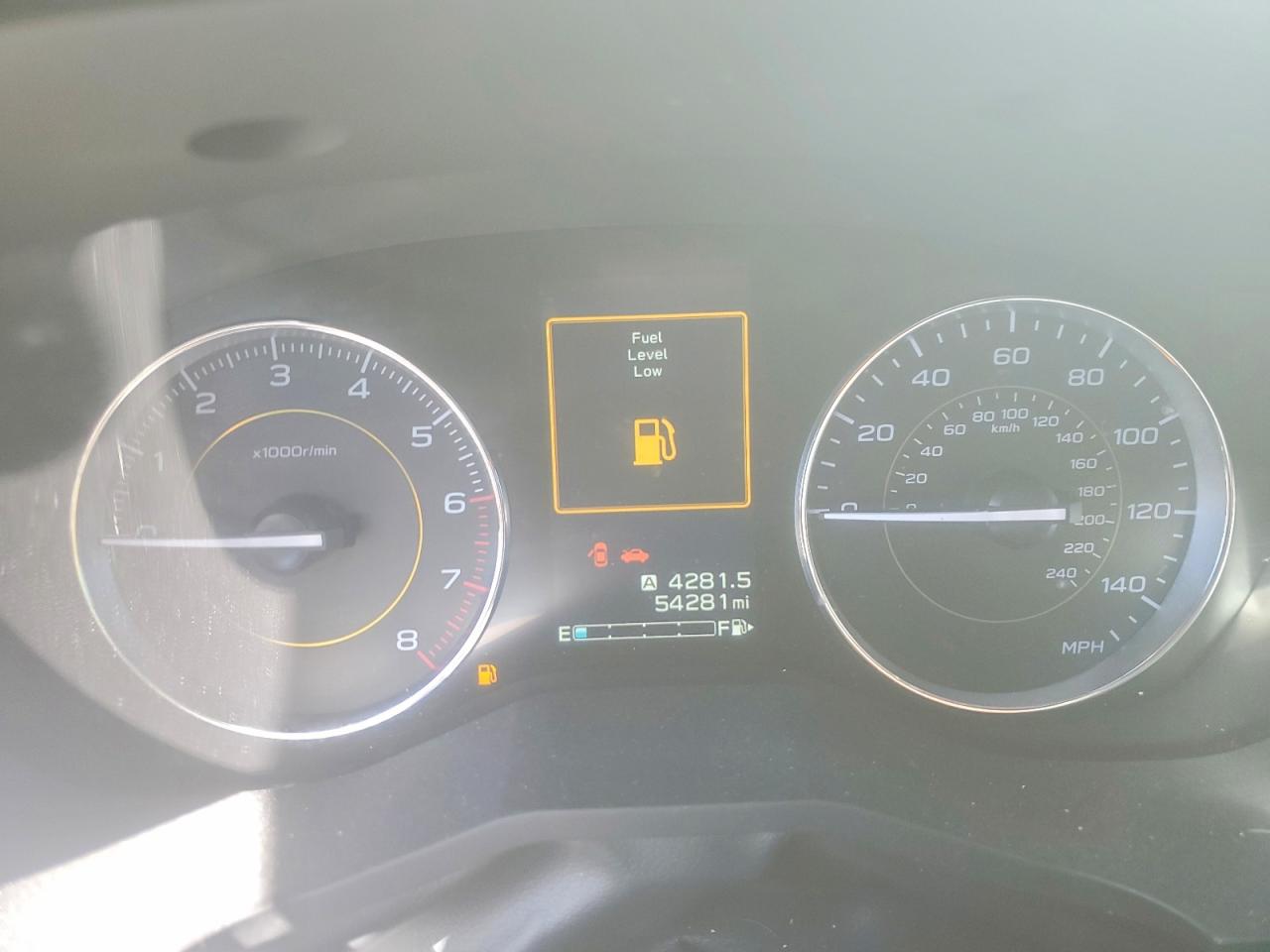 2021 SUBARU CROSSTREK SPORT photo 25