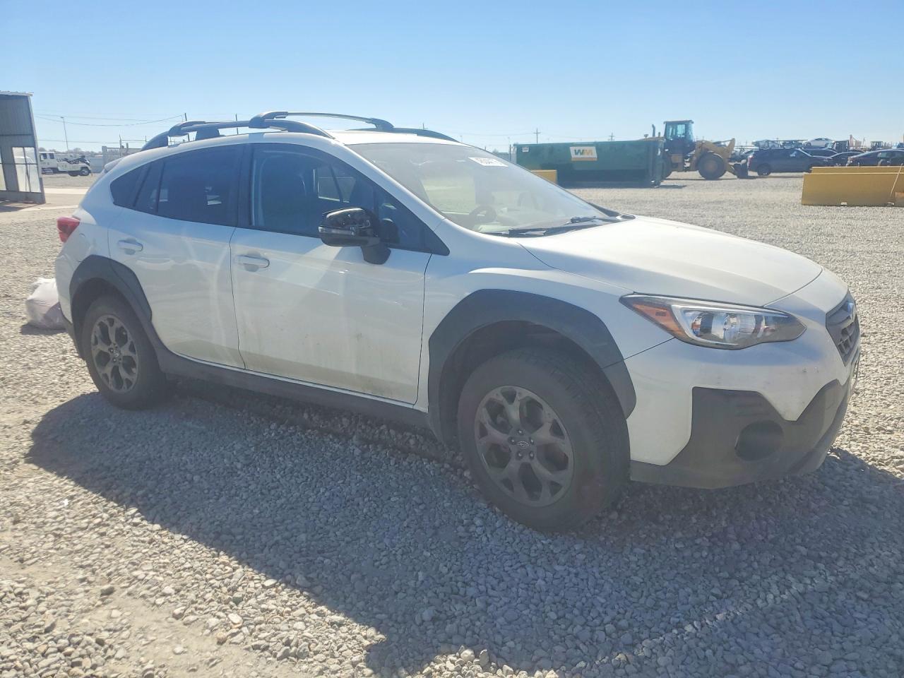 2021 SUBARU CROSSTREK SPORT photo 10