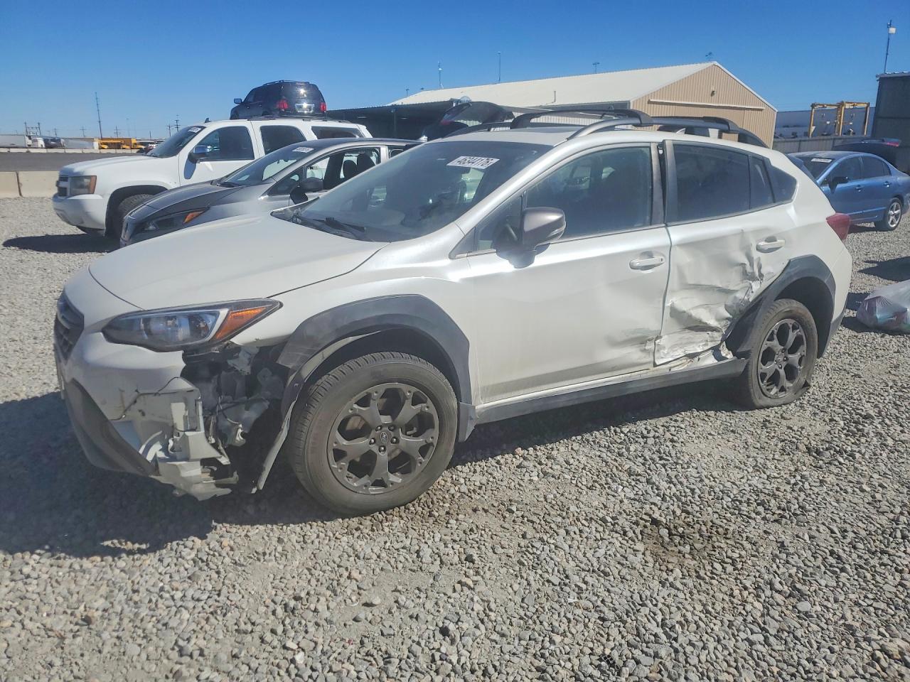 2021 SUBARU CROSSTREK