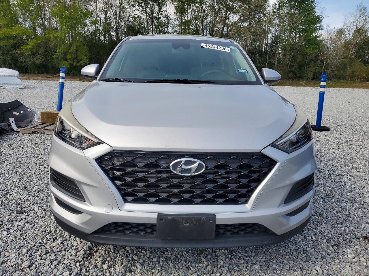 2020 HYUNDAI TUCSON SE photo 5