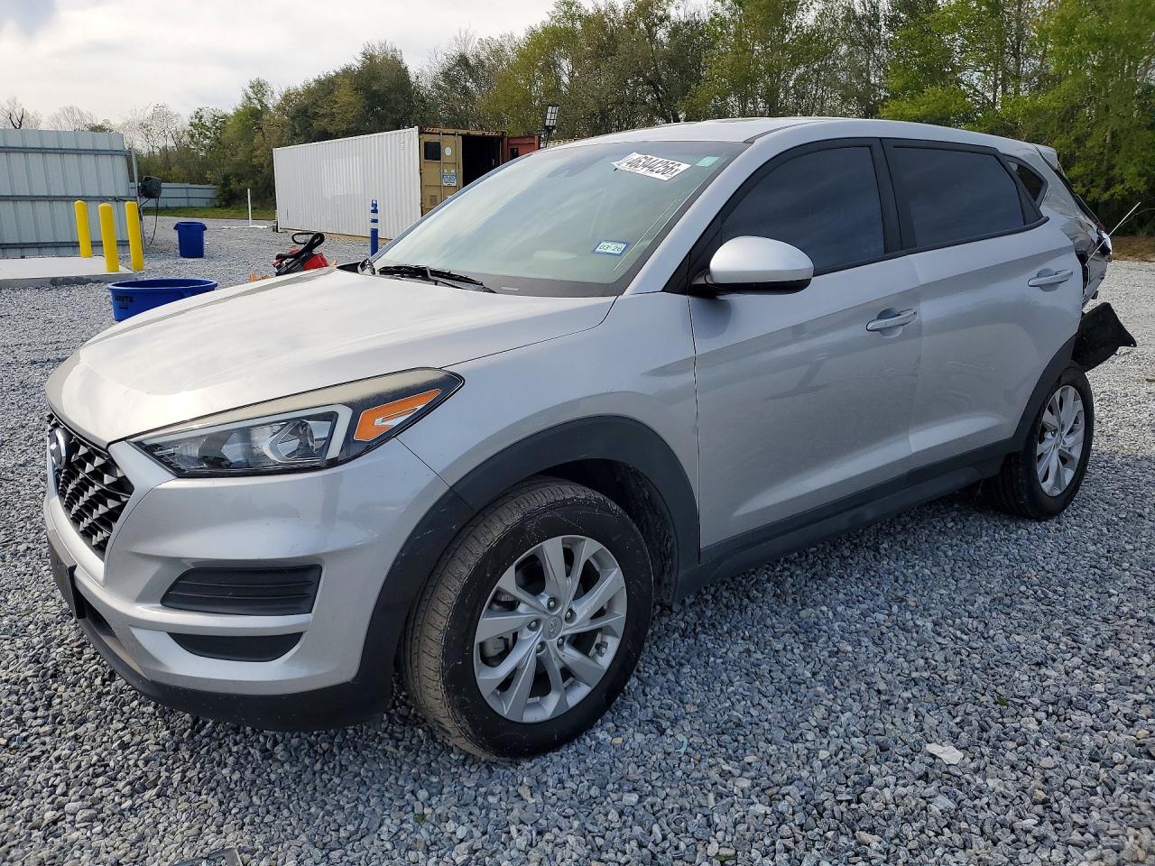 2020 HYUNDAI TUCSON