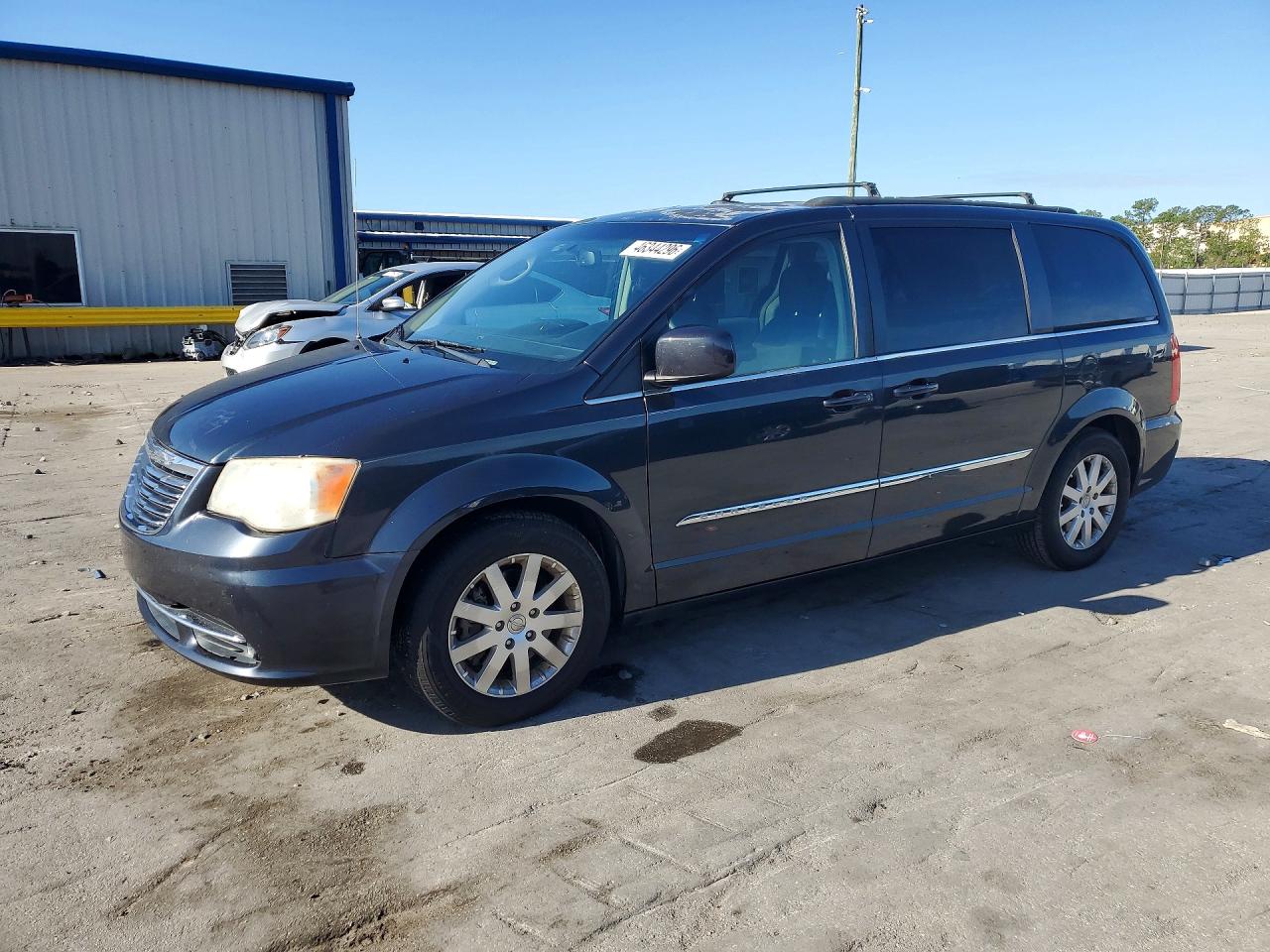 2013 CHRYSLER TOWN & COUNTRY