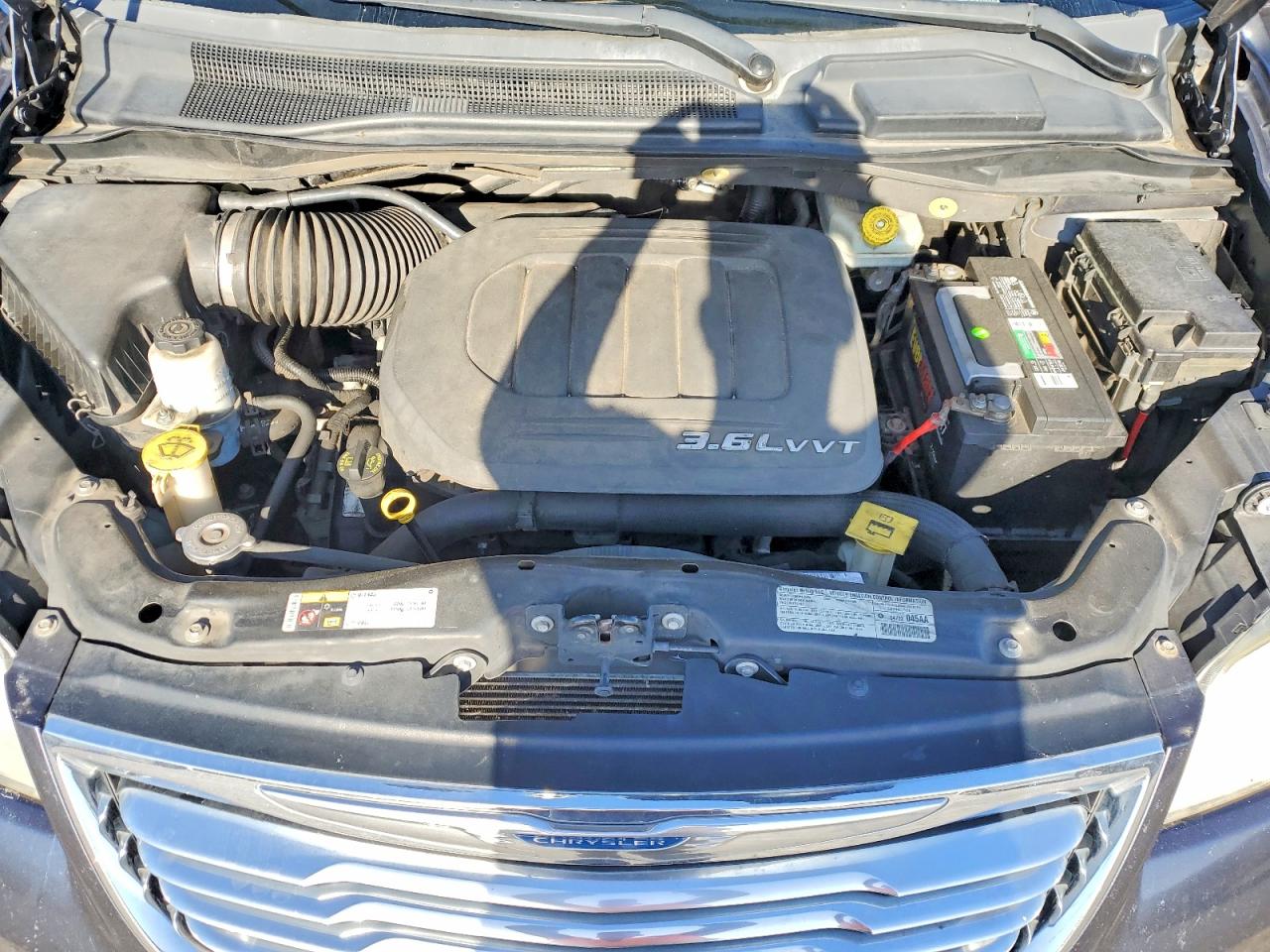 2013 CHRYSLER TOWN & COUNTRY TOURING photo 23