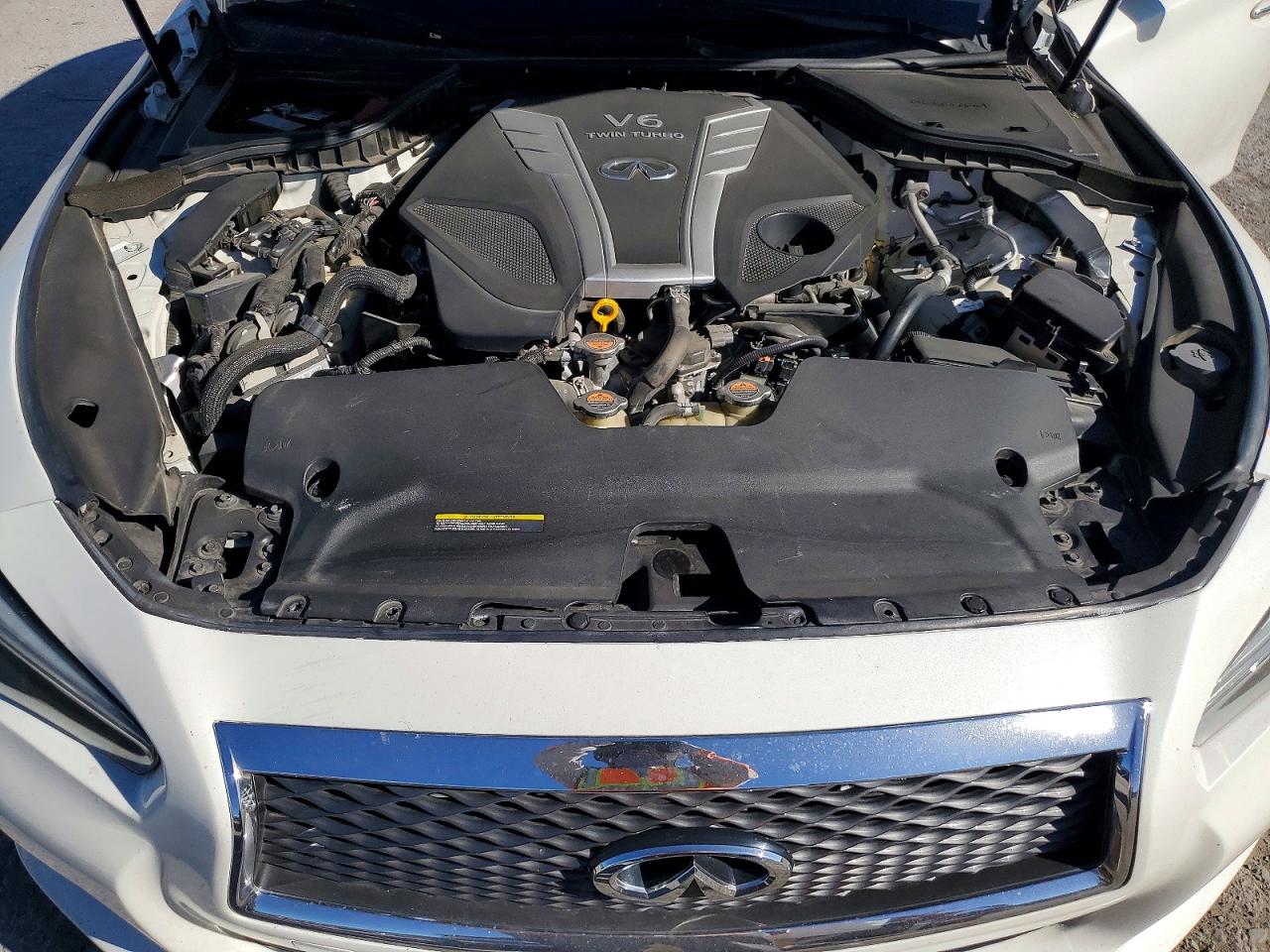 2018 INFINITI Q50 3.0T LUXE photo 21