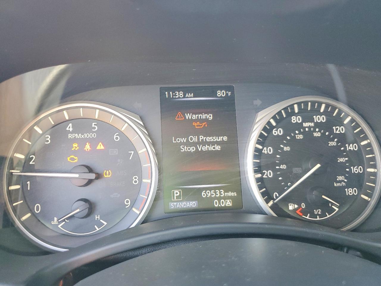 2018 INFINITI Q50 3.0T LUXE photo 17