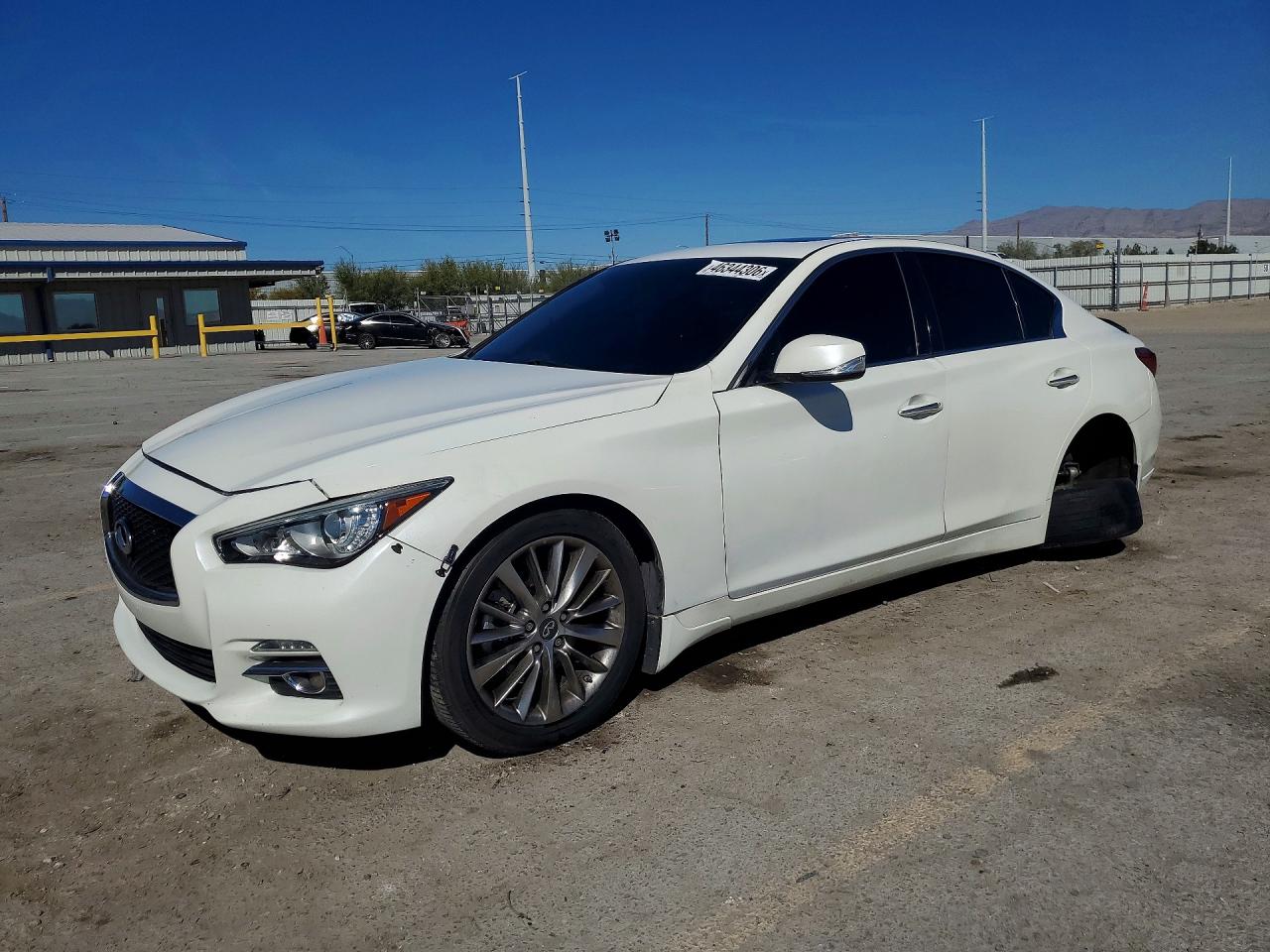 2018 INFINITI Q50