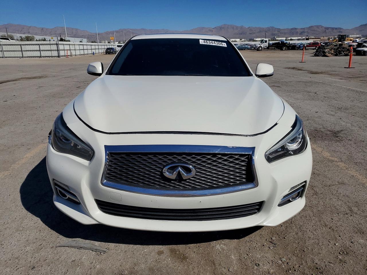 2018 INFINITI Q50 3.0T LUXE photo 9