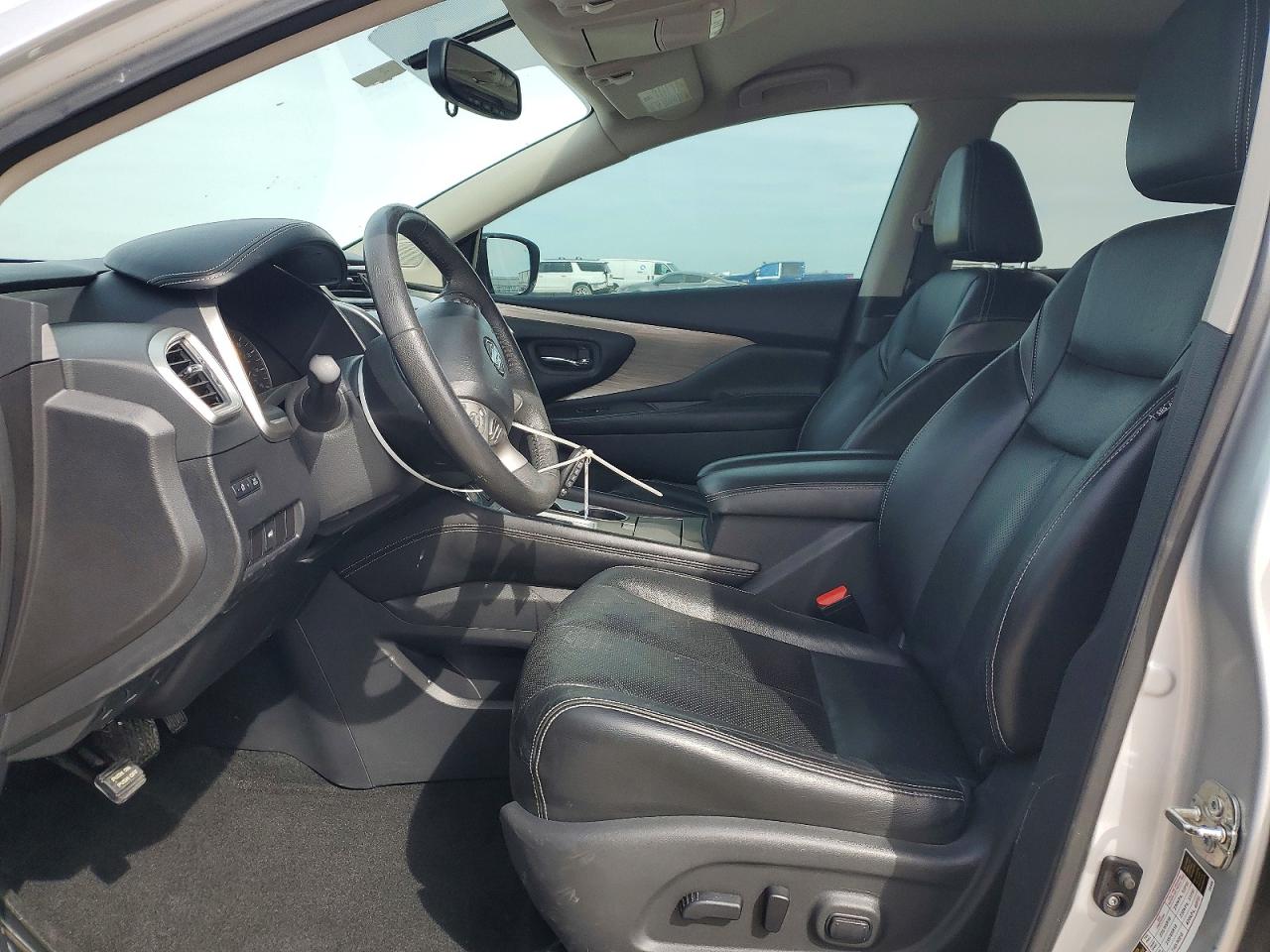 2015 NISSAN MURANO SL photo 7