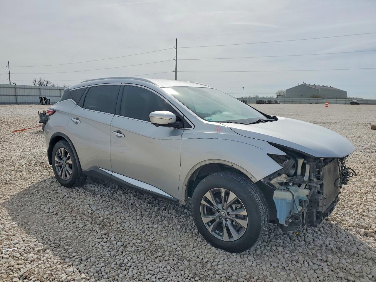 2015 NISSAN MURANO SL photo 4