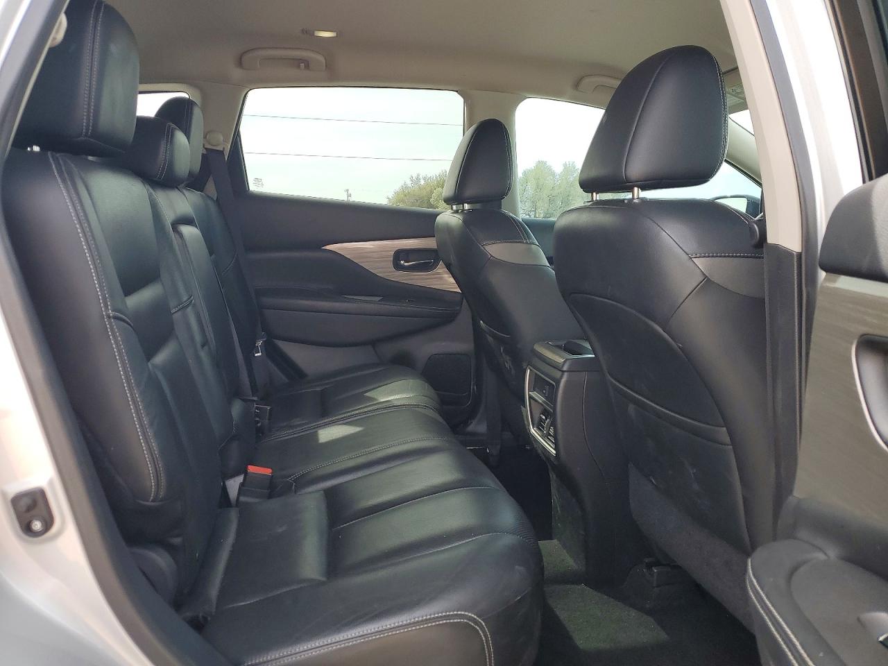 2015 NISSAN MURANO SL photo 11