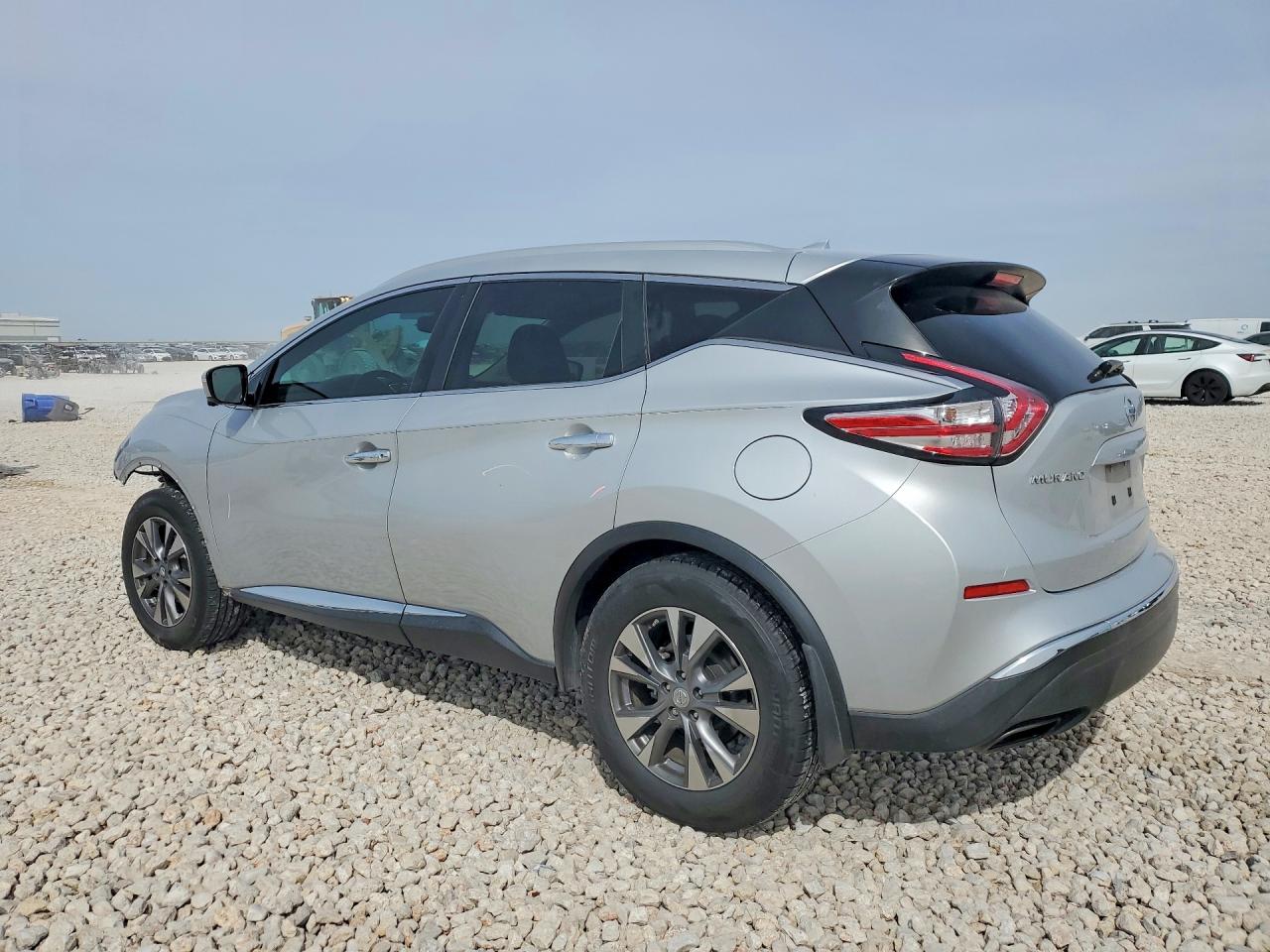 2015 NISSAN MURANO SL photo 2
