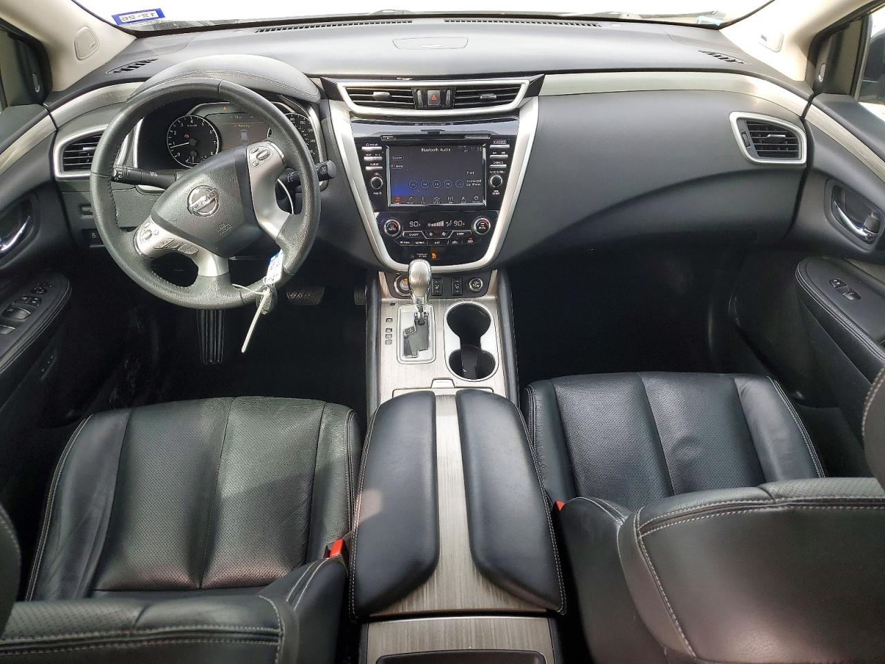 2015 NISSAN MURANO SL photo 8