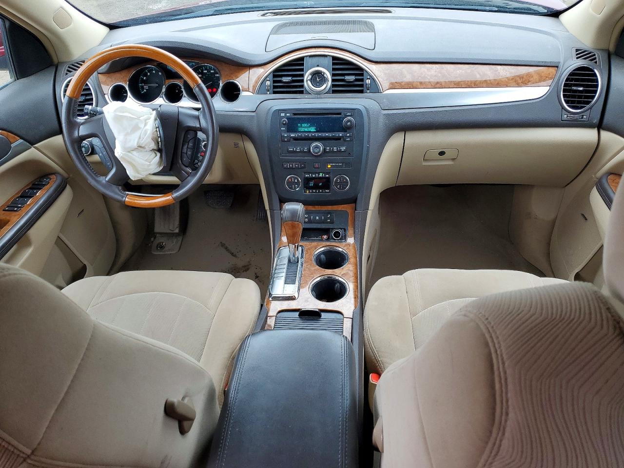 2008 BUICK ENCLAVE CX photo 8