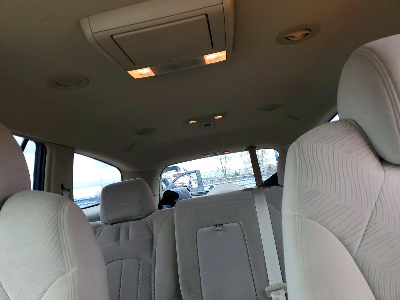 2008 BUICK ENCLAVE CX photo 10