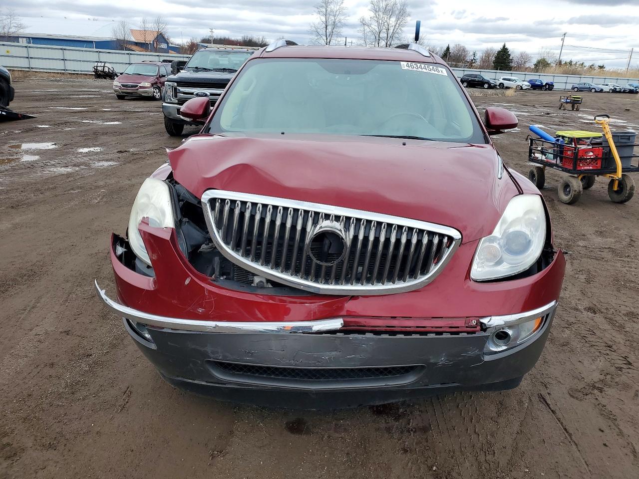 2008 BUICK ENCLAVE CX photo 5